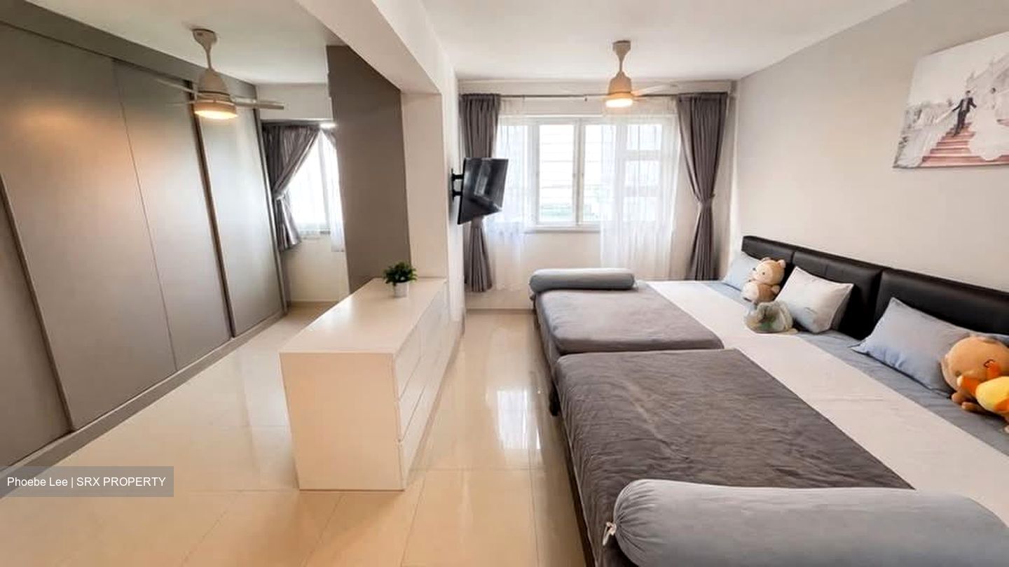Blk 184A Marsiling Greenview (Woodlands), HDB 5 Rooms #599546361